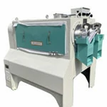 MNJS double body rice polisher machine
